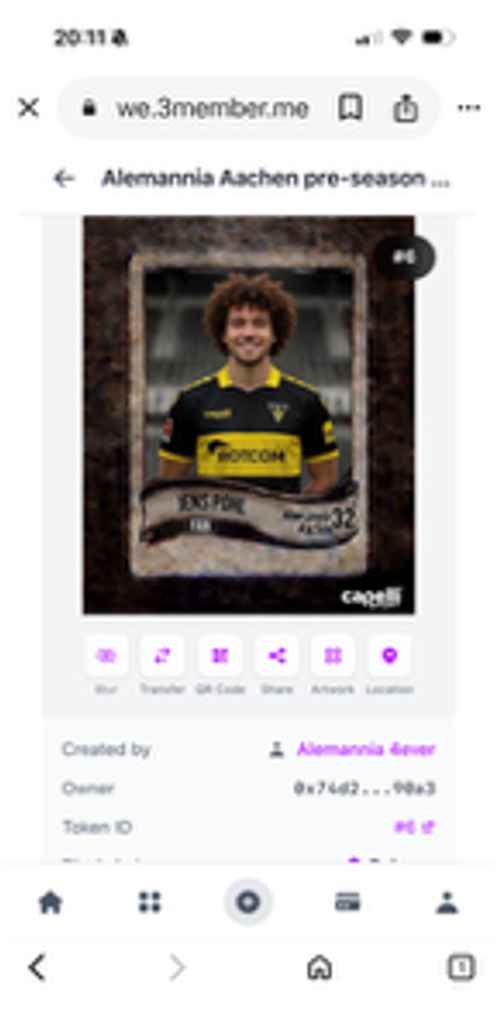 Branding on Upload