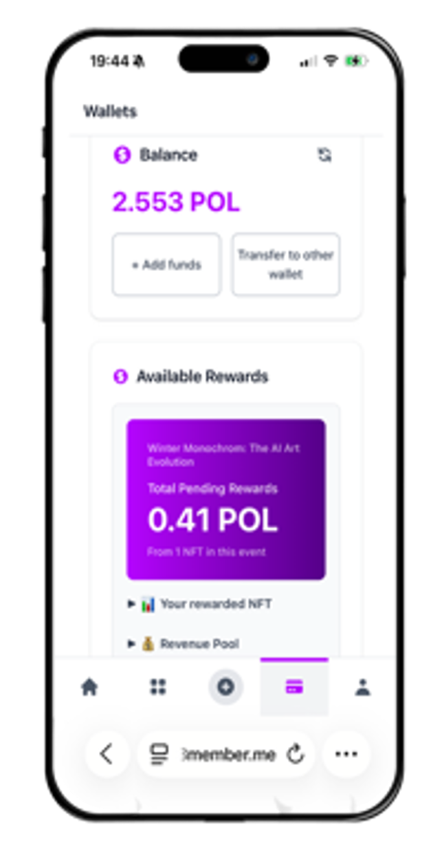Rewards